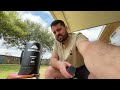 Huskfirm 20L camping/portable shower bag Review Part 2 of 2