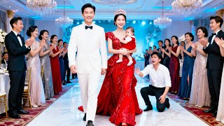 Husband Pushed His Son Down For Mistress’S Child; Wife Married Ceo, Left With Son—He Regretted It!