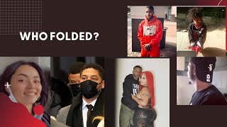 Who Folded?