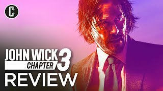 John Wick 3 Movie Review