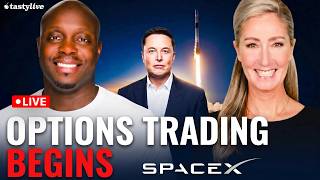 SpaceX Options Begin Trading Today As Valuation Tops $2.3 Trillion After IPO Rally | LIVE