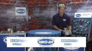 Fabco-Air: The "Original" Compact Air Cylinder Line