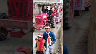 Residential Prerna Public School (Tengrari) ki jhakhi 26 January 2019