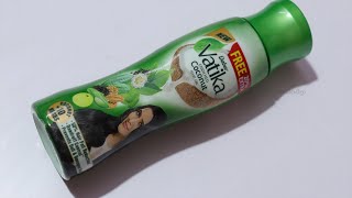 #Dabur #Vatika Enriched #Coconut #Hair #Oil || #Unboxing \u0026#Review in #Telugu