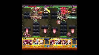 【くが】獣神化と獣神化改のSS比較【モンスト】