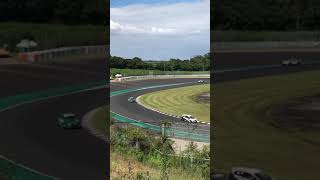 S耐鈴鹿 スプーンコーナー