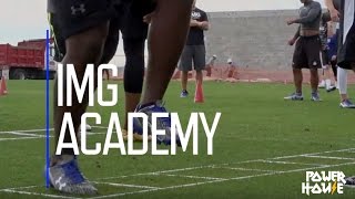 Meet IMG Academy: High School Performance Factory