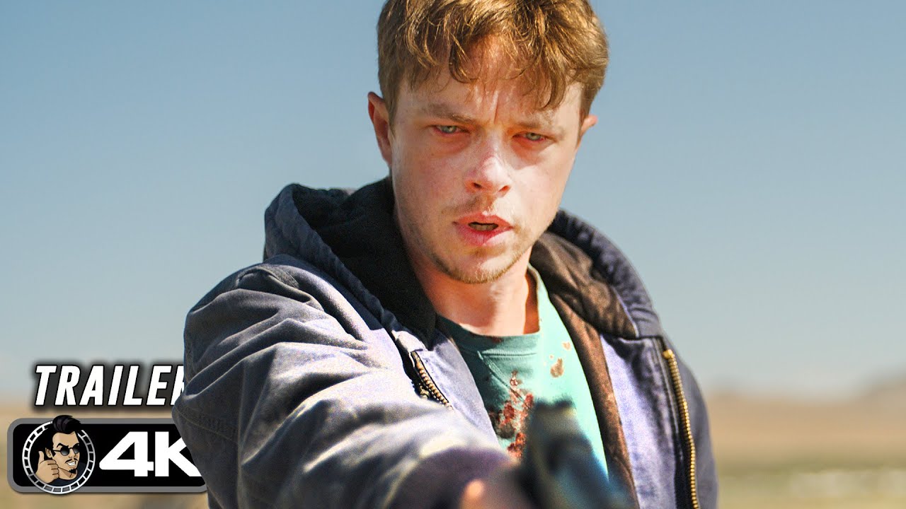 Wardriver Official Trailer 2026 4k Youtube