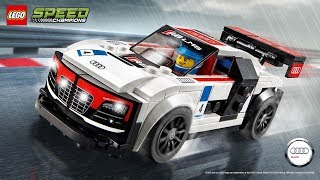 Lego Speed Champions Audi R8 LMS Ultra