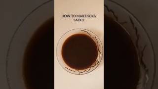 Soya sauce #sauce #shorts #recipe