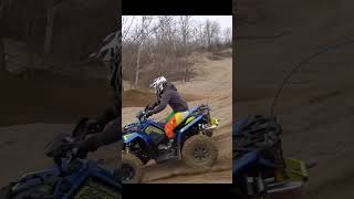 2023 Polaris Scrambler XP S 1000 Testing