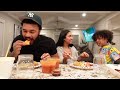 WE TRIED INDIAN FOOD…HILARIOUS
