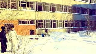 Parkour \u0026 Freerunning - Crazy Winter 2012 - Jump Jeka