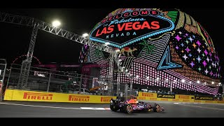 F1 Live News Recap for Las Vegas Grand Prix Weekend!