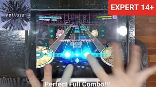 [D4DJ/グルミク]    Vallista - [Expert 14+] 「手元動画/PFC」