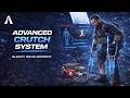 Best FiveM Crutch System | Wheelchairs, EMS Support, Recovery RP & More