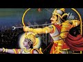 ಆಂಜನೇಯ ಕರ್ಣನನ್ನ ಕೊಲ್ಲದು ಬಂದಿದ್ರಾ hanuman try to kill karna mahabharata kurukshetra war mahabharata