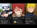 How Minato Sees Everyone in Naruto/Boruto