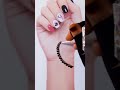 Simple henna tattoo