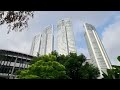 bangkok sukhumvit soi 20 🇹🇭 thailand 4k bei otto millennium towers