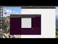 Python-Tkinter Tutorial-Labels and Buttons