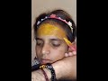 face pack dark sarkel whitening papal control at home qadri salon youtube 2020