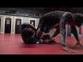 honey stick leg lock entry concepts