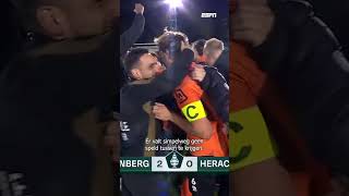 Gigantische stunt: HHC Hardenberg schakelt Heracles uit! 🤯