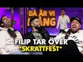 JAG ORKAR INTE MER MED FILIP DIKMEN | DÅ ÄR VI IGÅNG MED ANIS OCH BERRA