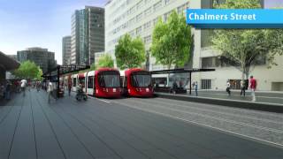 Sydney's Light Rail Future Designed by HASSELL