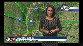Carmel roundabout construction