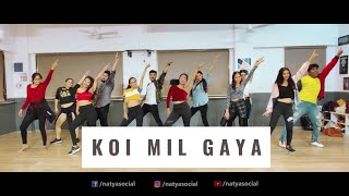 Koi Mil Gaya | Kuch Kuch Hota Hai | 90s Hits | Shahrukh Khan | Natya Social