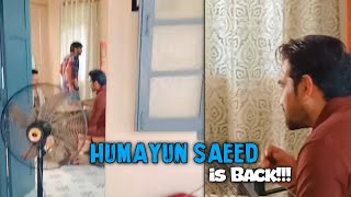 Gentleman Humayun saeed look leaked! #yumnazaidi
