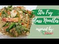 Stir Fry Glass Noodles ala Johnny's | Sama Tapi Tak Serupa #stirfryglassnoodles #johnnys