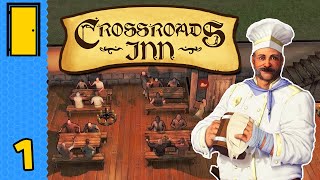 Barkeep! Bring Me Ale! | Crossroads Inn - Part 1 (Tavern Management RPG)