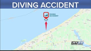 Scuba diver dies while exploring deep Lake Erie shipwreck