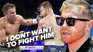 CANELO SAYS HE DOESN'T WANT TO FIGHT GGG; DISSES HIS PAST RIVALS & RESPONDS TO HATERS ON BIVOL LOSS