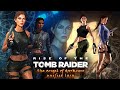 Rise of the Tomb Raider - 'Angel of Darkness Unified Lara' MOD SHOWCASE │ Full Playthrough
