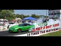 LS FEST EAST 2019 DRAG RACING (Day 1 of Mayhem)