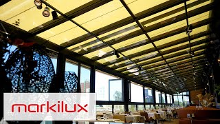 markilux 8800 Referenz: The Harbour Club (Den Haag)