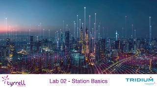 Lab 2 - Tridium Niagara 4 station navigation ~ TBT N4 TCP
