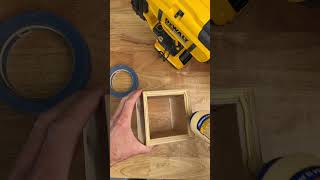 Creating Square Boxes, woodworking