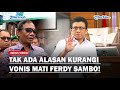 Mahfud MD Tegaskan Vonis Mati Ferdy Sambo Sudah Tepat, Tidak Ada yang Bisa Dikurangi!