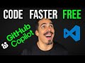Copilot AI is FREE! - How to Code 10x faster (Easy 2025 tutorial)