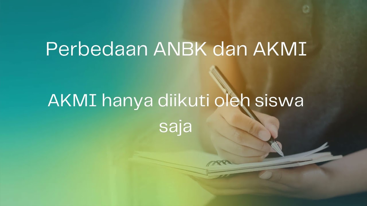 ANBK Dan AKMI - YouTube