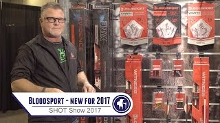 Bloodsport - SHOT Show 2017