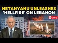 Israel Attack on Lebanon LIVE: Israel brutally strikes Hezbollah, Fires 370 rockets | Top News