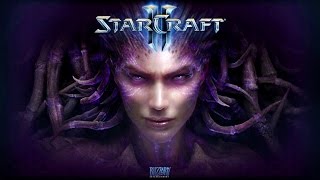 一人在上，萬人下葬！《StarCraft II：Heart of the Swarm》【星海爭霸 2：蟲族之心】