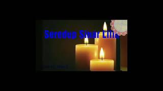 Seredup Sinar Lilin ÷ Julius Sitanggang