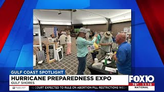 Gulf Shores Hurricane Preparedness Expo